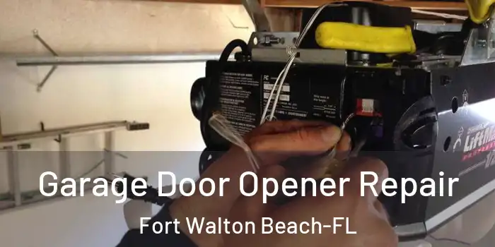  Garage Door Opener Repair Fort Walton Beach-FL