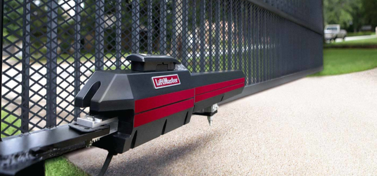 commercial gate access control systems in Fort Walton Beach