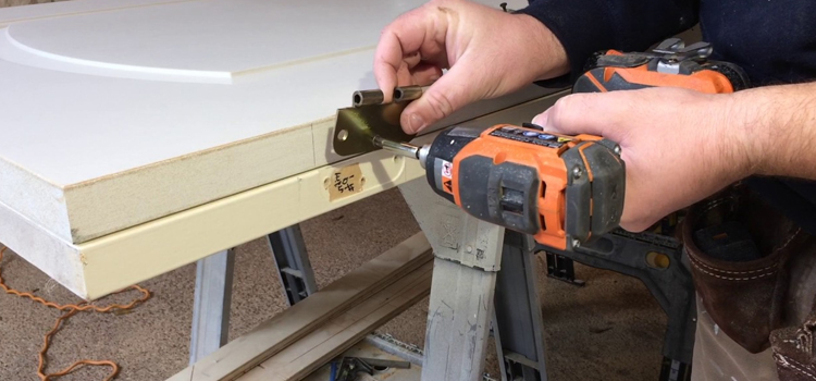 fiberglass interior door repair Fort Walton Beach